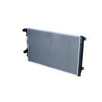Kühler Motorkühlung Kühlrippen...