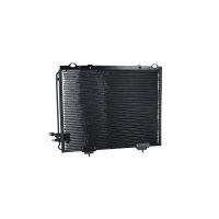 Air conditioning condenser with sealing ring NRF for MB E-CLASS and others