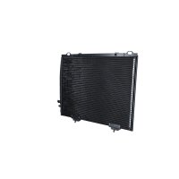 Air conditioning condenser with sealing ring NRF for MB E-CLASS and others