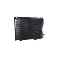 Air conditioning condenser with sealing ring NRF for MB E-CLASS and others