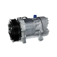Air Conditioning Compressor 12 V R 134a Ø 127 mm...