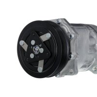 Air Conditioning Compressor 12 V R 134a Ø 127 mm...