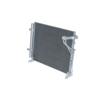 Air conditioning condenser with sealing ring NRF for...