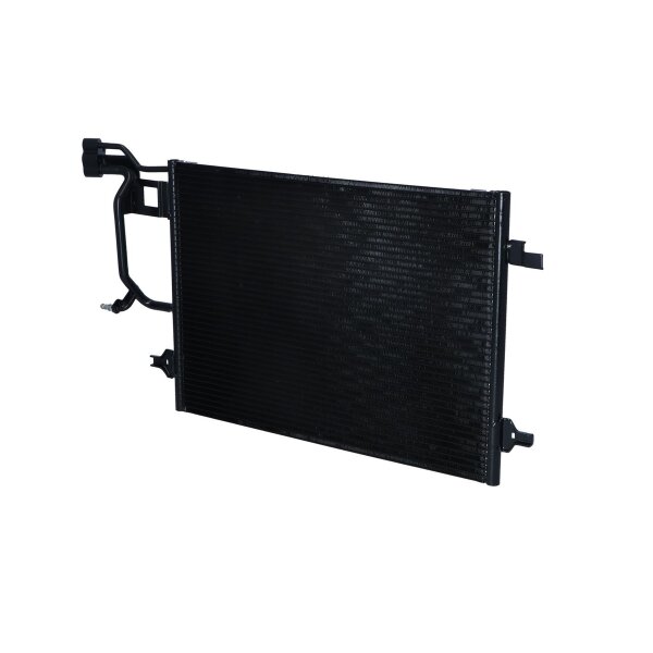 Air conditioning condenser with sealing ring NRF suitable for AUDI A4 and others