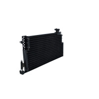 Air conditioning condenser with sealing ring NRF for VW PASSAT and others