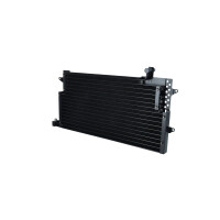 Air conditioning condenser with sealing ring NRF for VW PASSAT and others
