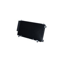 Air conditioning condenser with sealing ring NRF fits...