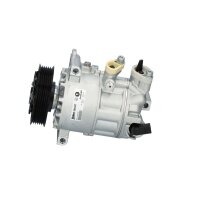 Klimakompressor 12 V R 1234yf Ø 110 mm VALEO passend für u.a. AUDI A3