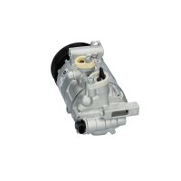 Klimakompressor 12 V R 1234yf Ø 110 mm VALEO passend für u.a. AUDI A3