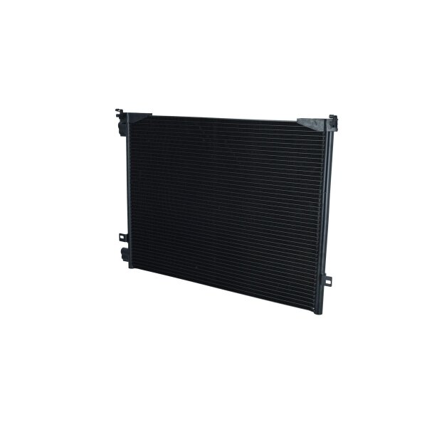 Air conditioning condenser with sealing ring NRF for NISSAN PRIMASTAR and others