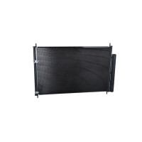 Kondensator Klimaanlage mit Dichtring NRF für u.a. TOYOTA AURIS