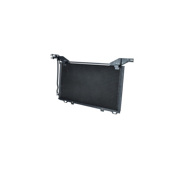 Air conditioning condenser with sealing ring NRF for MB E-CLASS and others