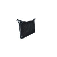 Air conditioning condenser with sealing ring NRF for MB E-CLASS and others