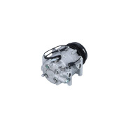 Klimakompressor 12 V Ø 112 mm HSK70 NRF passend für HONDA JAZZ