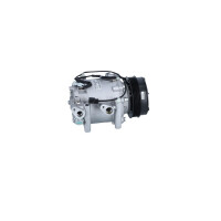 Klimakompressor 12 V Ø 112 mm HSK70 NRF passend für HONDA JAZZ