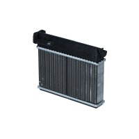 Wärmetauscher Innenraumheizung Kühlrippen 140...