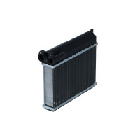 Wärmetauscher Innenraumheizung Kühlrippen 140 mm - 244 mm NRF für u.a. BMW 3er