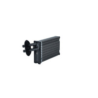 Wärmetauscher Innenraumheizung 232 mm - 157 mm NRF für u.a. VW TRANSPORTER