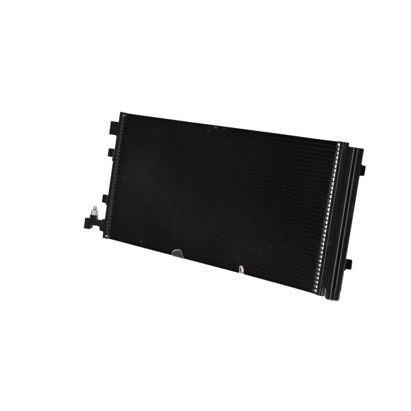 Kondensator Klimaanlage mit Dichtring NRF für u.a. RENAULT MEGANE