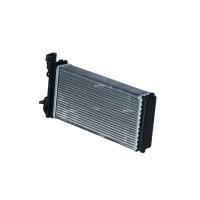 Heat exchanger interior heating NRF for BMW 3