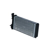 Wärmetauscher Innenraumheizung Kühlrippen 265...