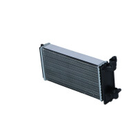 Wärmetauscher Innenraumheizung Kühlrippen 265 mm - 134 mm NRF für u.a. BMW 3er