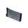 Heat exchanger interior heating NRF for BMW 3