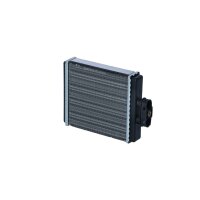 Heat exchanger for interior heating 177 mm - 177 mm NRF...