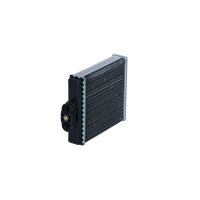 Heat exchanger for interior heating 177 mm - 177 mm NRF for e.g. SEAT IBIZA