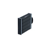 Heat exchanger for interior heating 177 mm - 177 mm NRF for e.g. SEAT IBIZA