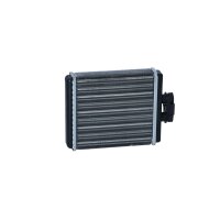 Heat exchanger for interior heating 177 mm - 177 mm NRF for e.g. SEAT IBIZA