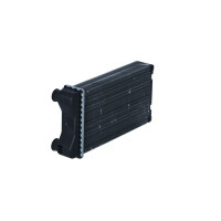 Wärmetauscher Innenraumheizung Kühlrippen 234 mm - 140 mm NRF für u.a. AUDI A4