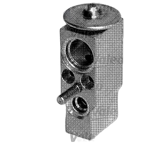Air Conditioning Expansion Valve R 134a VALEO for e.g. RENAULT CLIO