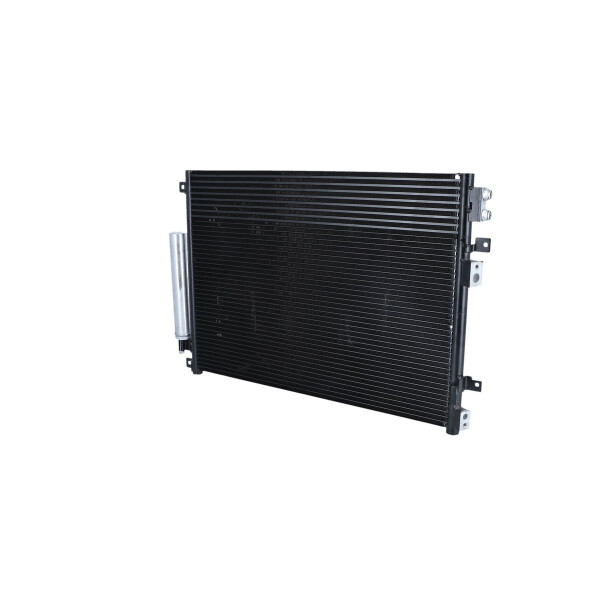 Air conditioning condenser with sealing ring NRF for CHRYSLER 300C and others