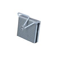 Evaporator air conditioning no valve 235 mm - 263 mm NRF...