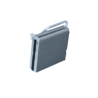 Verdampfer Klimaanlage kein Ventil 235 mm - 263 mm NRF für u.a. OPEL ASTRA