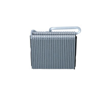 Verdampfer Klimaanlage kein Ventil 235 mm - 263 mm NRF für u.a. OPEL ASTRA