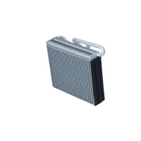 Verdampfer Klimaanlage kein Ventil 235 mm - 263 mm NRF für u.a. OPEL ASTRA