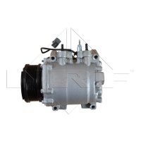 Kompressor Klimaanlage 100mm mit Dichtring NRF für...