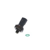 Air conditioning pressure switch 3/8-24UNF 3-pole NRF for MB AROCS and others