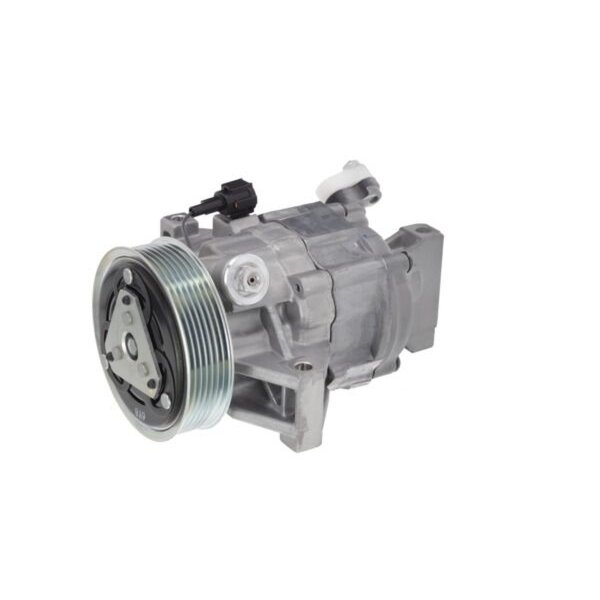 Klimakompressor 12 V R 134a Ø 110 mm VALEO für u.a. NISSAN NOTE