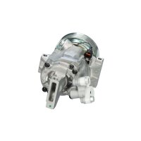 Klimakompressor 12 V R 134a Ø 110 mm VALEO für u.a. NISSAN NOTE