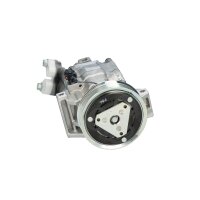 Klimakompressor 12 V R 134a Ø 110 mm VALEO für u.a. NISSAN NOTE