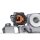 Kompressor Klimaanlage 110mm VALEO für NISSAN CUBE (Z12)