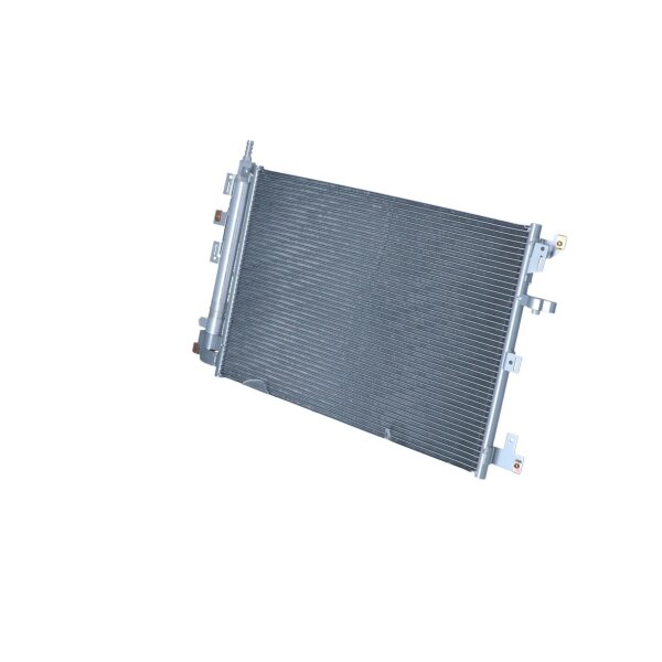 Air conditioning condenser with sealing ring NRF for VOLVO XC90 and others