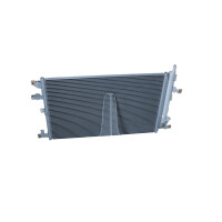 Air conditioning condenser with sealing ring NRF for VOLVO XC90 and others
