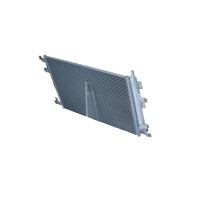 Air conditioning condenser with sealing ring NRF for VOLVO XC90 and others