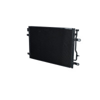 Kondensator Klimaanlage mit Dichtring NRF passend...