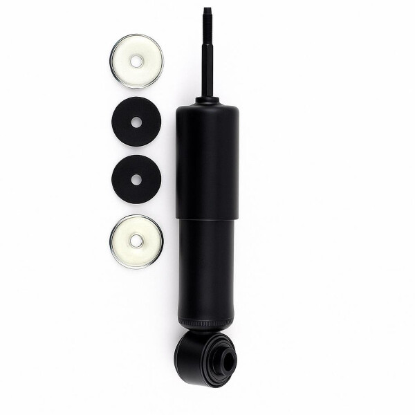 Shock absorber front axle oil pressure telescopic KYB for e.g. VW TRANSPORTER