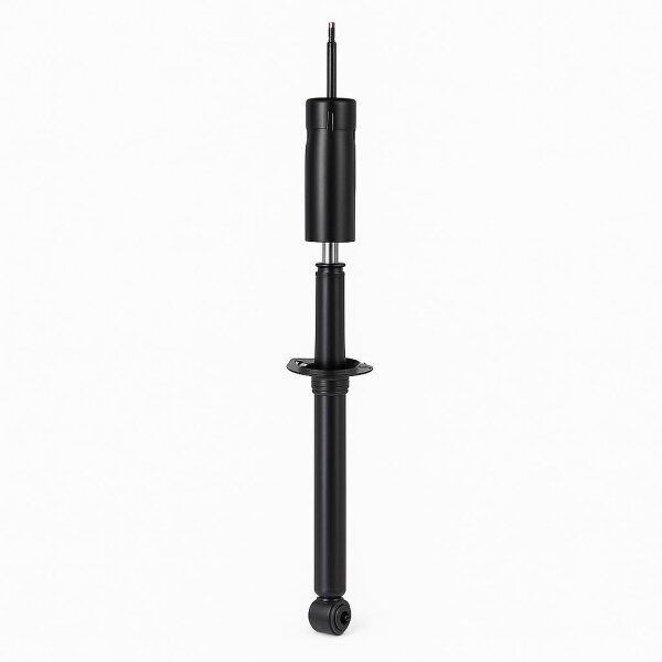 Shock Absorber rear axle gas pressure telescopic KYB suitable for e.g. AUDI 80